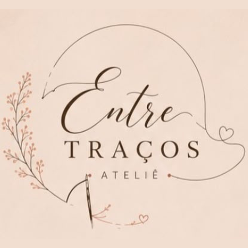 Logotipo Ateliê Entre Traços